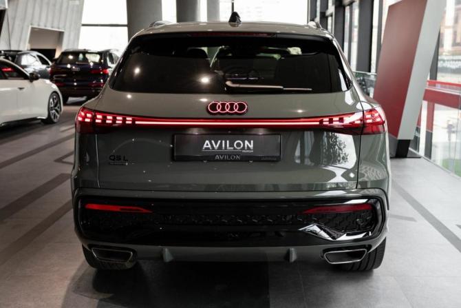 Новый Audi Q5 III 2026 года, цена 8 200 000 рублей, внедорожник, Автокод Объявления