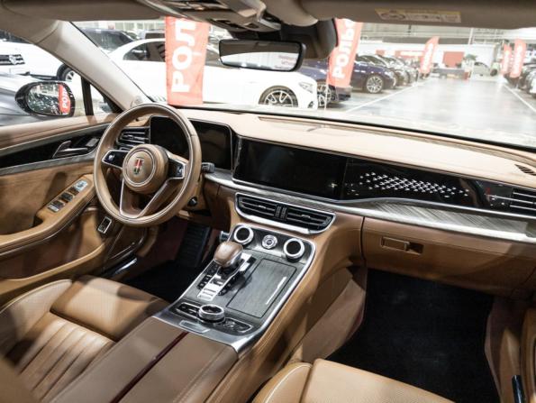 Hongqi H9 I с пробегом 2023 года, цена 3 999 700 рублей, 12566 км, седан, Автокод Объявления