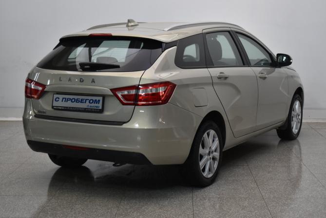 Lada (ВАЗ) Vesta I с пробегом 2021 года, цена 1 000 000 рублей, 132761 км, универсал, Автокод Объявления