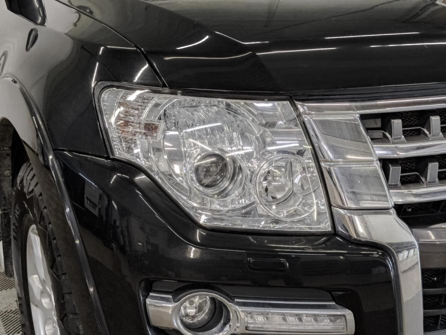 Mitsubishi Pajero IV Рестайлинг 2 Москва  - изображение 16