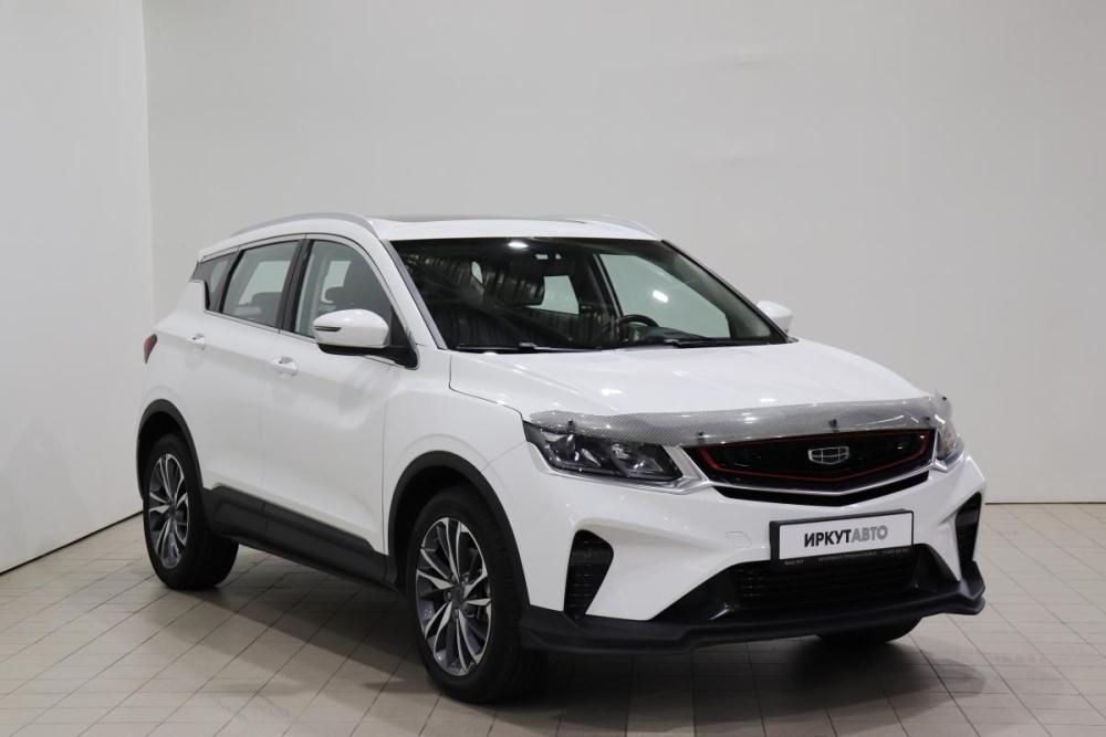 Geely Coolray I Иркутск  - изображение 4