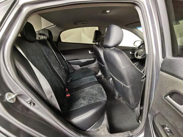 Kia Rio III Рестайлинг с пробегом 2016 года, цена 835 000 рублей, 204291 км, седан, Автокод Объявления