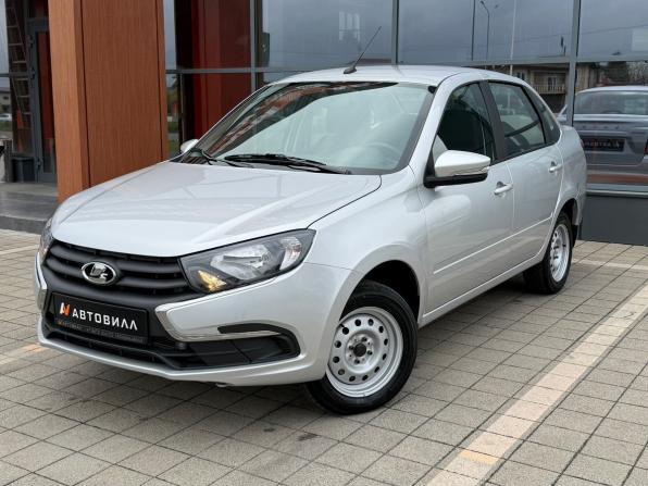Lada (ВАЗ) Granta I Рестайлинг с пробегом 2026 года, цена 1 120 000 рублей, 2 км, седан, Автокод Объявления