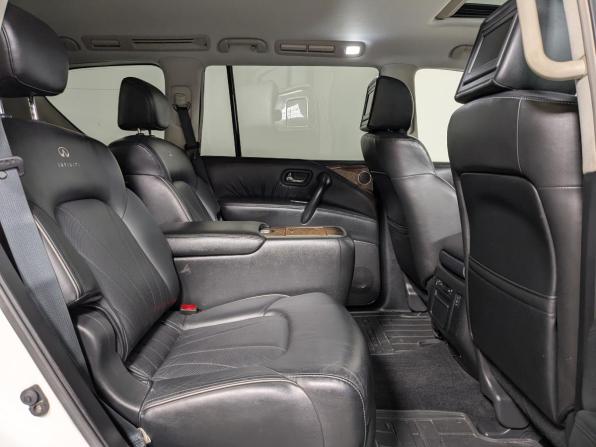 Infiniti QX56 II с пробегом 2011 года, цена 1 799 900 рублей, 310100 км, внедорожник, Автокод Объявления