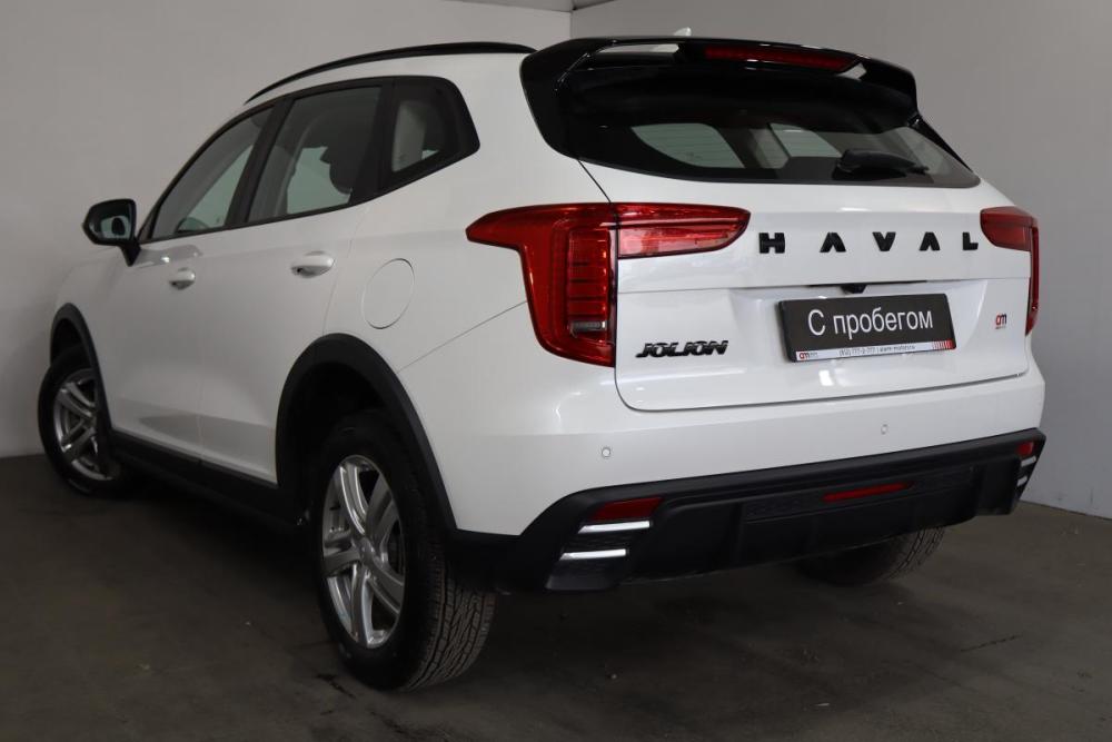 Haval Jolion I Рестайлинг Санкт-Петербург  - изображение 4