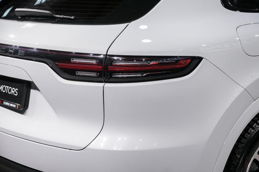 Porsche Cayenne III Иркутск  - изображение 12