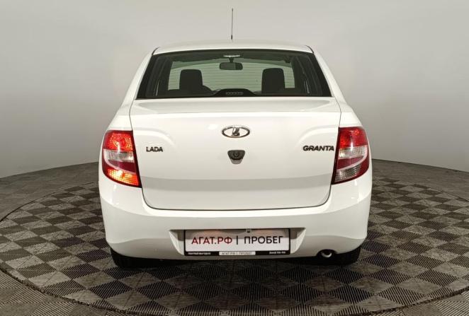 Lada (ВАЗ) Granta I с пробегом 2018 года, цена 600 000 рублей, 52913 км, седан, Автокод Объявления