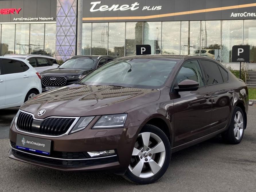 Skoda Octavia III (A7) Рестайлинг Москва  - изображение 1