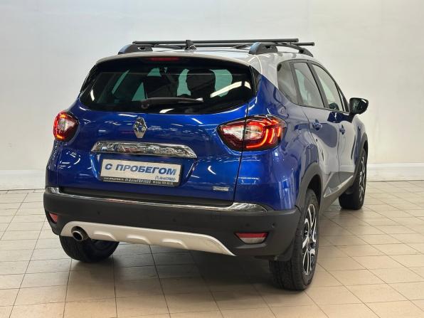 Renault Kaptur I Рестайлинг с пробегом 2021 года, цена 1 480 000 рублей, 194971 км, внедорожник, Автокод Объявления