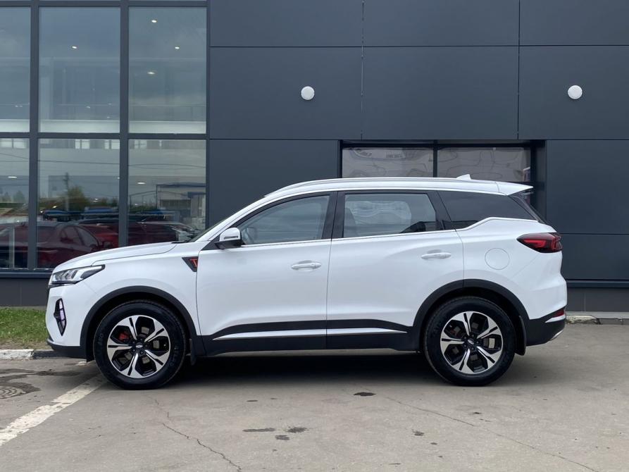Chery Tiggo 7 Pro Max I Москва  - изображение 8