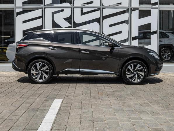 Nissan Murano III (Z52) с пробегом 2021 года, цена 2 927 600 рублей, 130665 км, внедорожник, Автокод Объявления