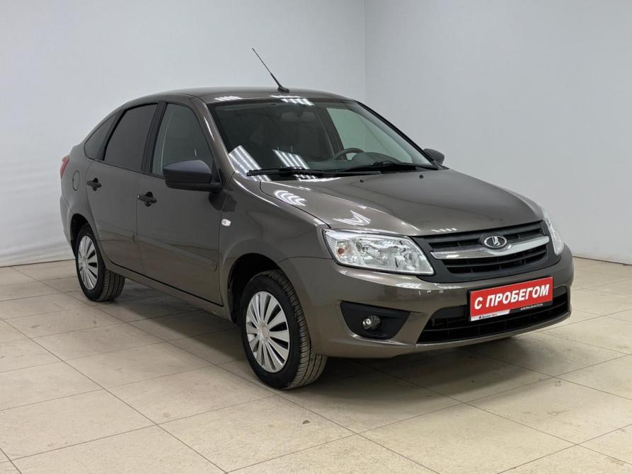 Lada (ВАЗ) Granta I Альметьевск  - изображение 3