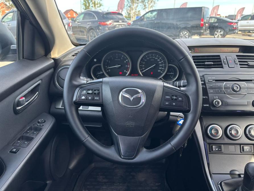 Mazda 6 II (GH) Рестайлинг Пермь  - изображение 15