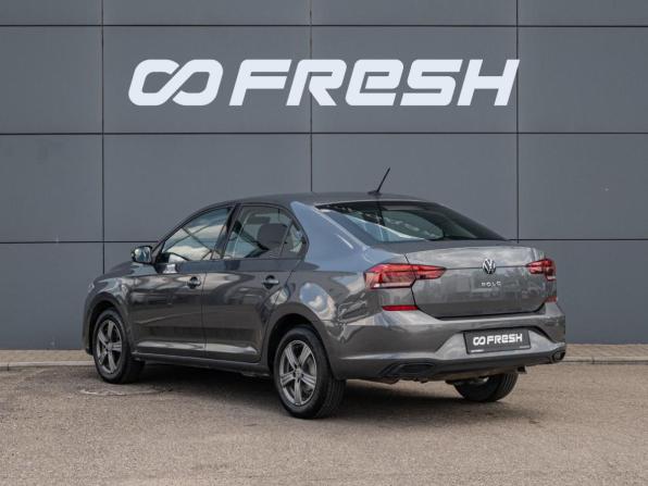 Volkswagen Polo V Рестайлинг с пробегом 2020 года, цена 1 700 000 рублей, 82314 км, седан, Автокод Объявления