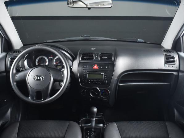 Kia Picanto I Рестайлинг с пробегом 2009 года, цена 594 995 рублей, 62809 км, хэтчбек, Автокод Объявления