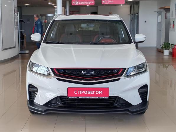 Geely Coolray I с пробегом 2021 года, цена 1 590 000 рублей, 75034 км, внедорожник, Автокод Объявления