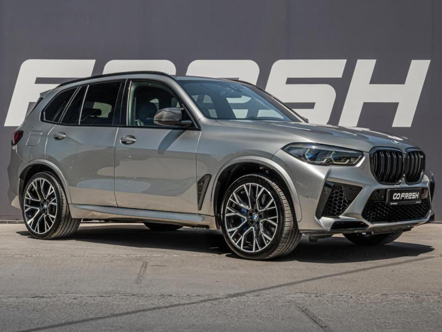 BMW X5 M III (F95) Краснодар  - изображение 6