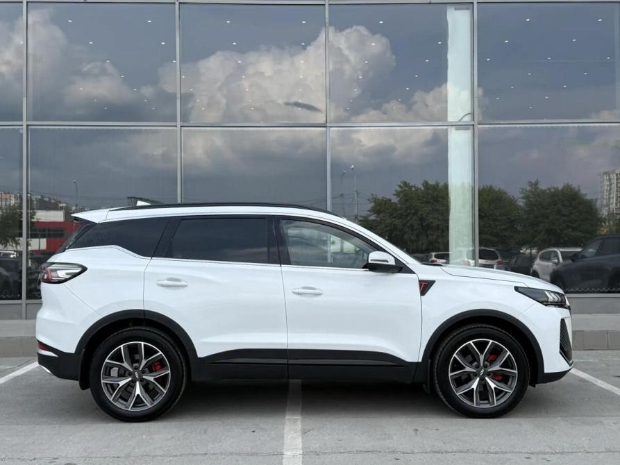 Chery Tiggo 7 Pro Max I Рестайлинг Новосибирск  - изображение 4