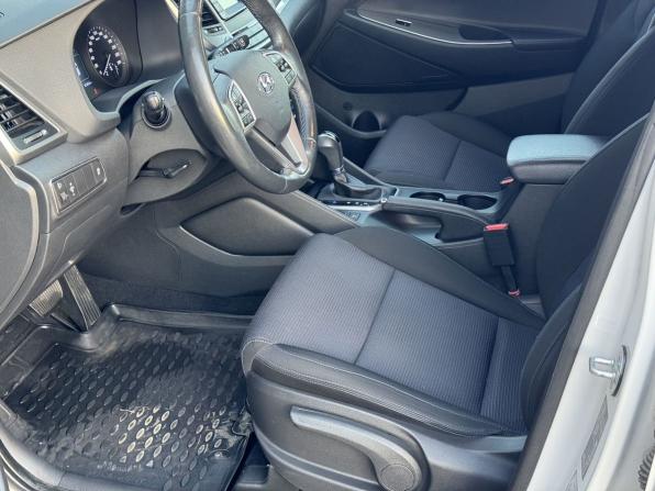 Hyundai Tucson III с пробегом 2017 года, цена 1 960 000 рублей, 103419 км, внедорожник, Автокод Объявления