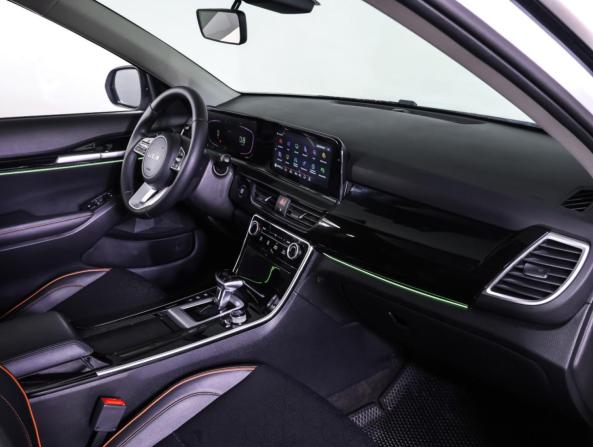 Kia Seltos I Рестайлинг с пробегом 2024 года, цена 2 490 000 рублей, 39766 км, внедорожник, Автокод Объявления