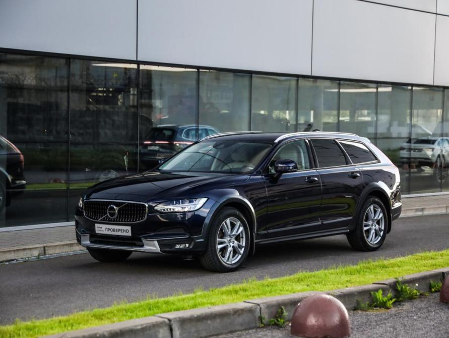Volvo V90 Cross Country I Санкт-Петербург  - изображение 3