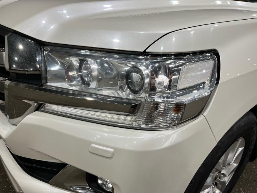 Toyota Land Cruiser 200 Series Рестайлинг 2 Пермь  - изображение 9