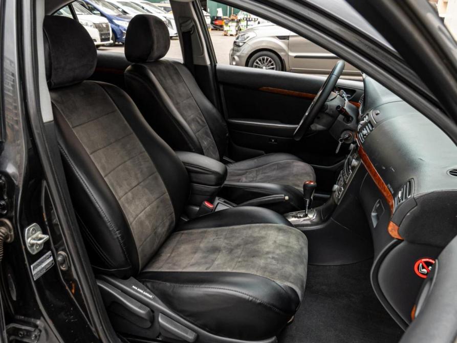 Toyota Avensis II Рестайлинг Краснодар  - изображение 8