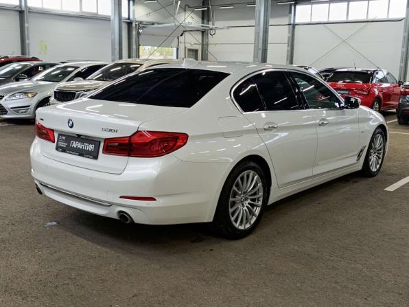 BMW 5 серии VII (G30/G31/G38) с пробегом 2017 года, цена 3 150 000 рублей, 166400 км, седан, Автокод Объявления