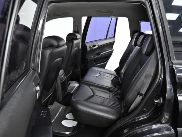 SsangYong Kyron I Рестайлинг с пробегом 2008 года, цена 449 000 рублей, 232000 км, внедорожник, Автокод Объявления