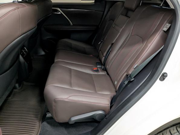 Lexus RX IV Рестайлинг с пробегом 2021 года, цена 6 149 000 рублей, 20239 км, внедорожник, Автокод Объявления