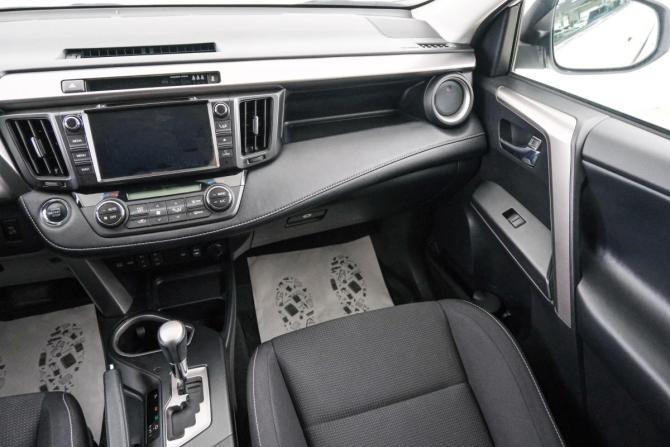 Toyota RAV4 IV (XA40) Рестайлинг с пробегом 2017 года, цена 3 189 000 рублей, 113500 км, внедорожник, Автокод Объявления