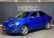 Chevrolet Aveo II Уфа  - изображение 15