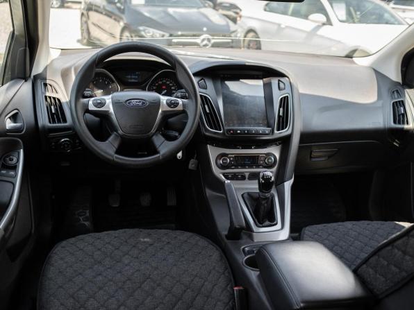 Ford Focus III с пробегом 2014 года, цена 819 000 рублей, 214004 км, хэтчбек, Автокод Объявления