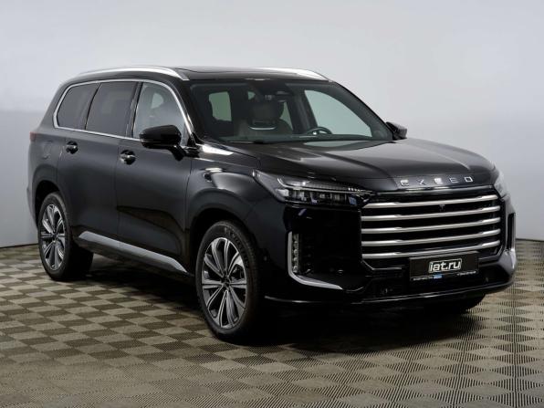 Exeed VX I Рестайлинг с пробегом 2024 года, цена 3 998 000 рублей, 5508 км, внедорожник, Автокод Объявления