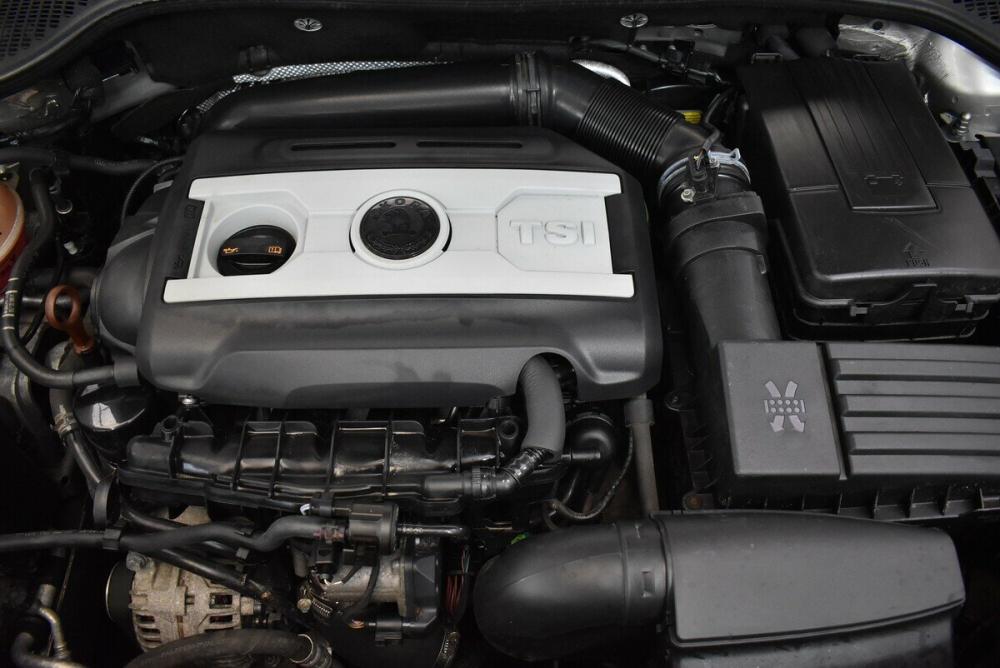 Skoda Octavia II (A5) Рестайлинг Москва  - изображение 13