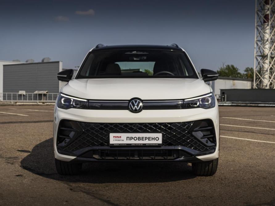 Volkswagen Tiguan III (China Market) Москва  - изображение 3