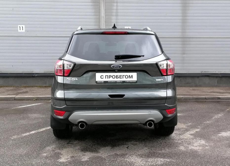 Ford Kuga II Рестайлинг Санкт-Петербург  - изображение 7