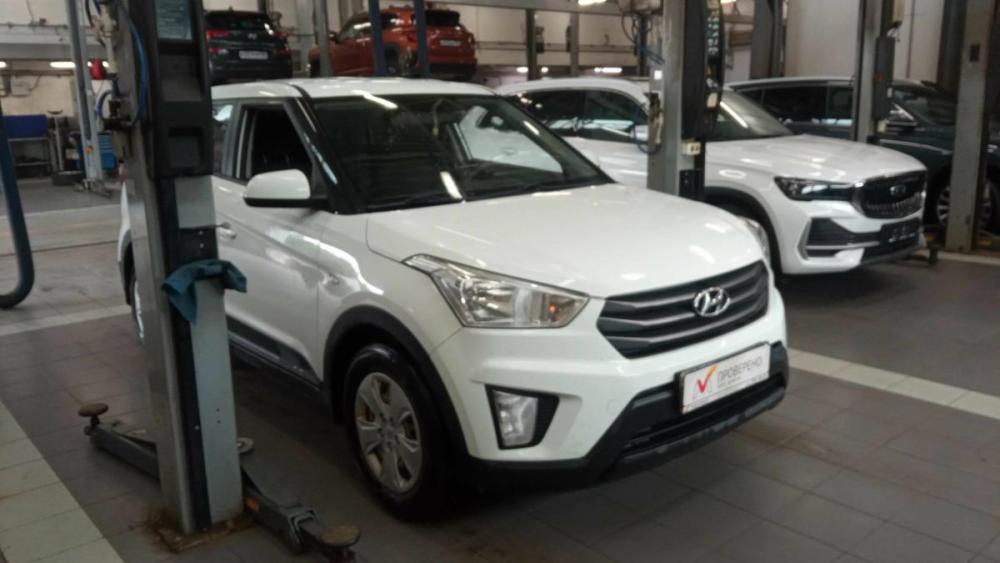 Hyundai Creta I Санкт-Петербург  - изображение 2
