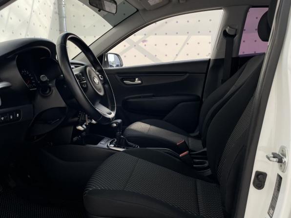 Kia Rio IV с пробегом 2019 года, цена 1 380 000 рублей, 147718 км, седан, Автокод Объявления
