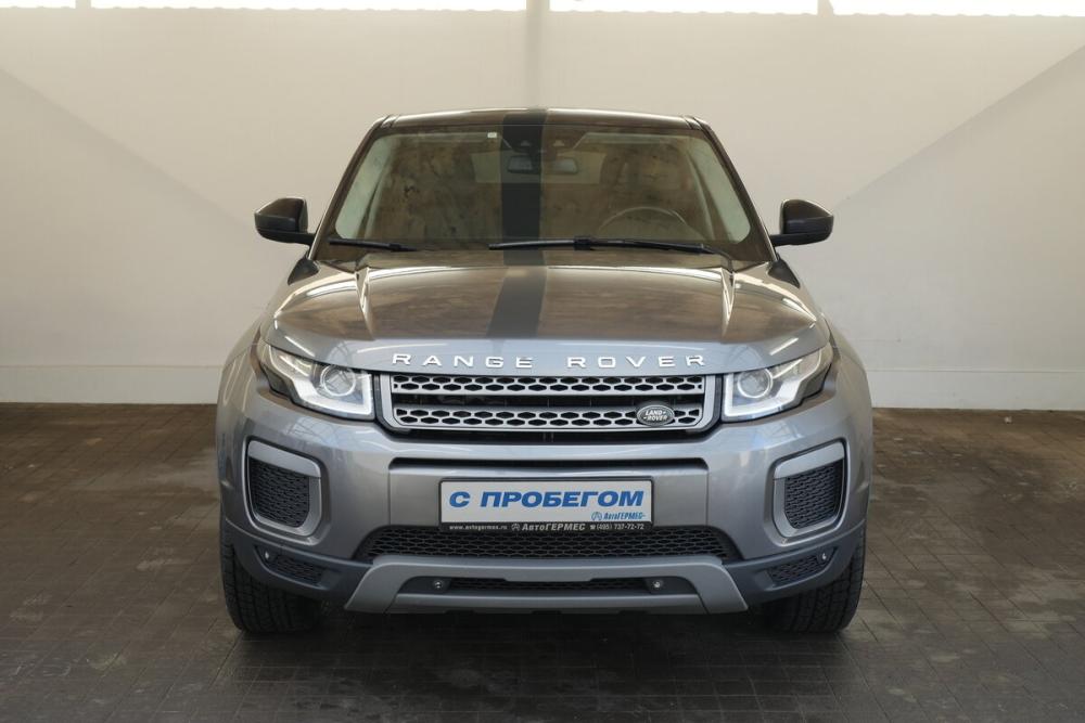 Land Rover Range Rover Evoque I Рестайлинг Москва  - изображение 2