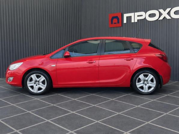 Opel Astra J Рестайлинг с пробегом 2012 года, цена 797 000 рублей, 115315 км, хэтчбек, Автокод Объявления