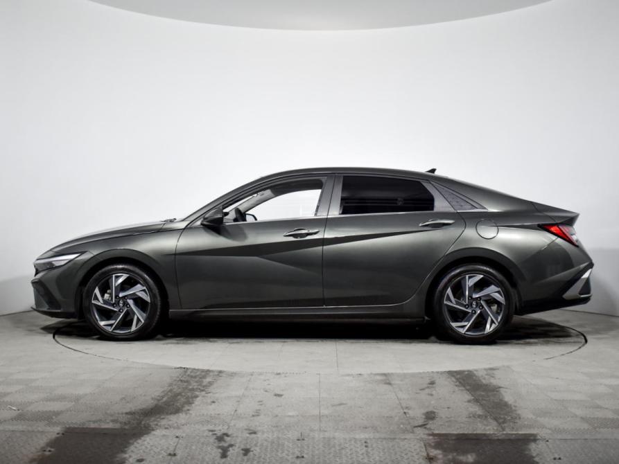 Hyundai Elantra VII (CN7) Рестайлинг Санкт-Петербург  - изображение 9