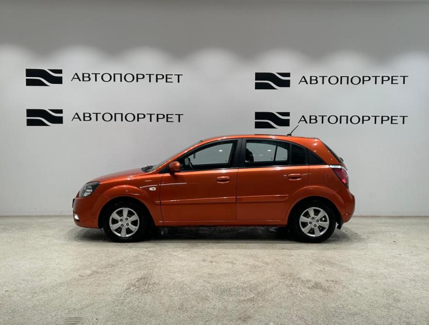 Kia Rio II Рестайлинг Санкт-Петербург  - изображение 4