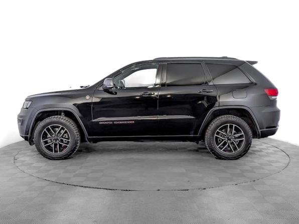 Jeep Grand Cherokee IV (WK2) Рестайлинг с пробегом 2021 года, цена 4 685 000 рублей, 120534 км, внедорожник, Автокод Объявления