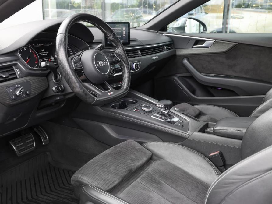 Audi A5 II (F5) Москва  - изображение 15