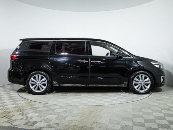 Kia Carnival III с пробегом 2017 года, цена 2 299 585 рублей, 152000 км, минивэн, Автокод Объявления