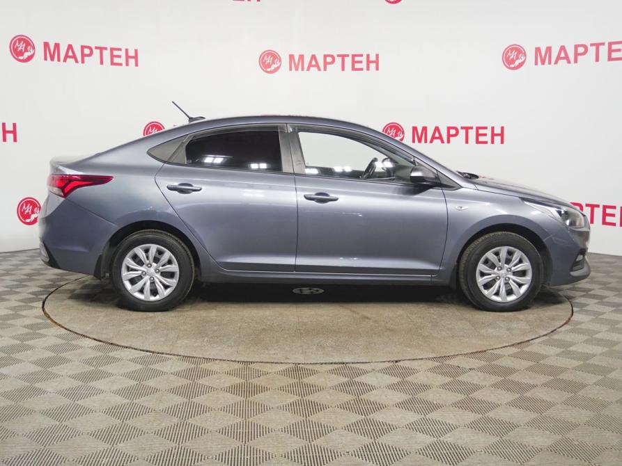 Hyundai Solaris II Вологда  - изображение 4