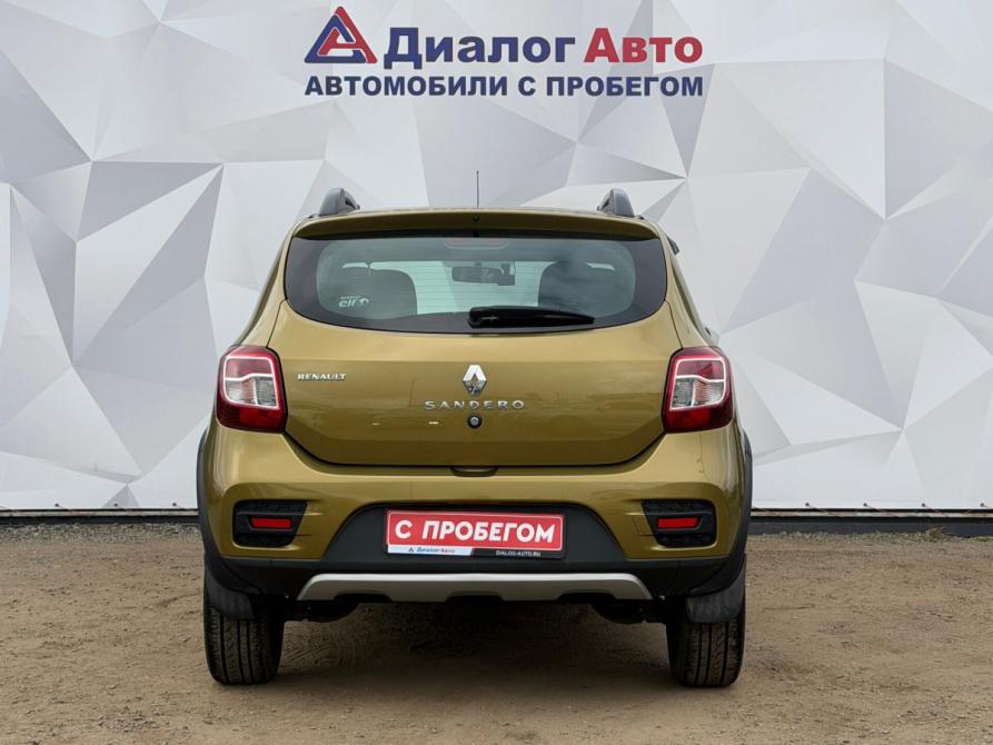 Renault Sandero II Набережные Челны  - изображение 6