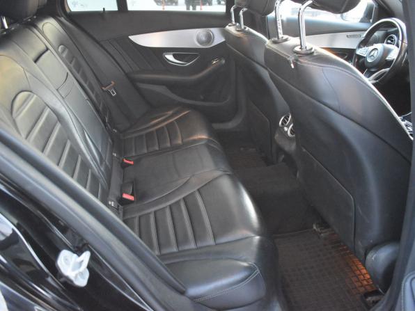 Mercedes-Benz C-Класс IV (W205) с пробегом 2014 года, цена 1 680 000 рублей, 125004 км, седан, Автокод Объявления