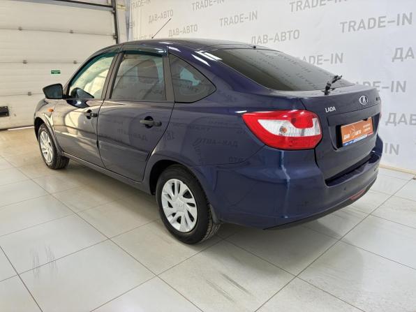 Lada (ВАЗ) Granta I с пробегом 2016 года, цена 490 000 рублей, 132000 км, лифтбек, Автокод Объявления